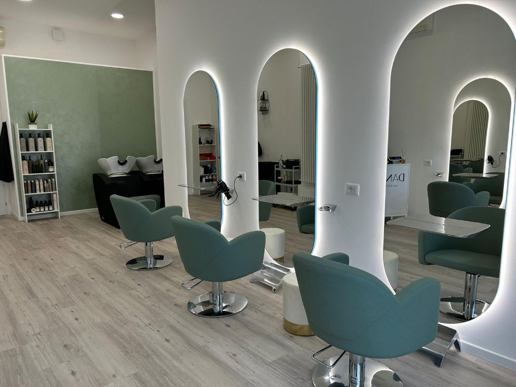 Extension capelli da Daniel Hairstylist