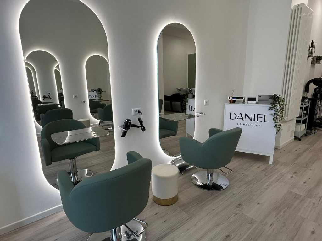 Taglio donna da Daniel Hairstylist